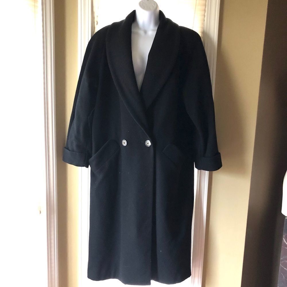 Donny Brook 100% Vintage wool Coat
